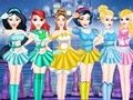 Spil Piger Cosplay Sailor Challenge  online