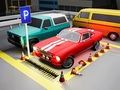 Spil Ekstrem parkeringsudfordring  online