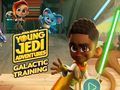 Spil Young Jedi Adventure: Galactic Training online
