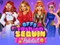 Spil BFFS Fashion Sequin Addict online