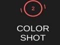Spil Color Shot kaste bolden  online