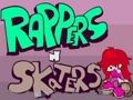 Spil FNF rappere og skatere  online