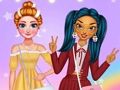 Spil BFF Dejlige Kawaii Outfits  online