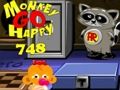 Spil Happy Monkey: Niveau 748  online