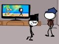 Spil Prison Escape: Stickman Story online