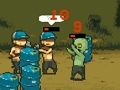 Spil Zombie død foran online Spil Zombie død foran online