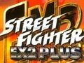 Spil Street Fighter Ex2 Plus online