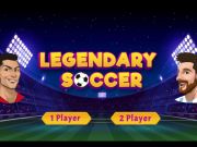 Spil Legendarisk fodbold  online