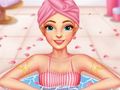 Spil Ellie Summer Spa og skønhedssalon online Spil Ellie Summer Spa og skønhedssalon online