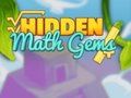 Spil Skjulte matematiske ædelstene  online