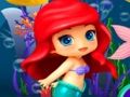 Spil Baby havfrue eventyr  online