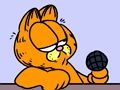 Spil FNF: Garfield Monday Funkin ' online