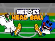 Spil Heroes Head Ball online