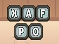 Spil Word Factory spil  online