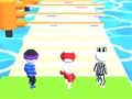 Spil Doodle Run 3D :Hård tilstand  online