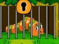 Spil Dejlig Worm Escape  online