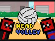 Spil Hovedvolley online