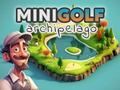 Spil Minigolf skærgården  online