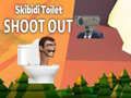 Spil Skibidi toilet skyder ud online