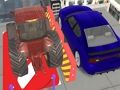 Spil SkyTractor parkering  online