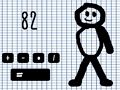 Spil Stickman matematik  online