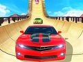 Spil Mega Ramp Car Stunt spil  online