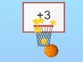 Spil Basketball udfordring  online