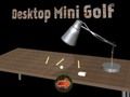 Spil Minigolf på skrivebordet  online