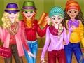 Spil Prinsesser Edgy Fashion  online