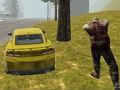 Spil Forstæder Zombie-kørsel  online