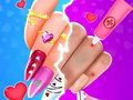 Spil Min negle makeover  online