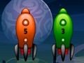 Spil Math Rockets subtraktion  online
