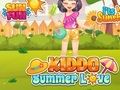 Spil Kiddo sommer kærlighed  online