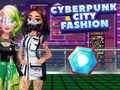 Spil Cyberpunk City Fashion online
