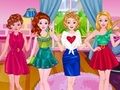 Spil Skurkestil vs prinsessestil  online
