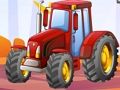 Spil Traktor udfordring  online