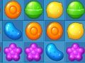 Spil Candy Match-3 sæt  online