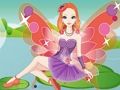 Spil Fairy of Lake Dressup online