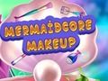 Spil Mermaidcore makeup online