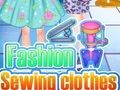 Spil Fashion Dress Up Syning af tøj  online