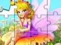 Spil Jigsaw Puzzle: Little-Fairy online