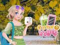 Spil Trendy college pige  online