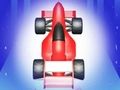 Spil Flyvende racerbil  online