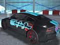 Spil Supercar parkering låse færdigheder  online