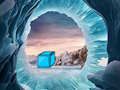 Spil Vinter Ice Cave Escape  online