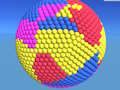 Spil Boldfarve 3D-spil  online