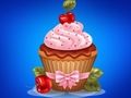 Spil Papas Cupcakes madlavningsspil  online