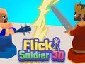 Spil Flick Soldier 3d online