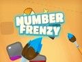 Spil Nummer Frenzy  online