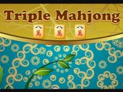 Spil Triple Mahjong  online